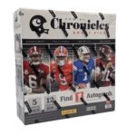 2021 Panini Chronicles Draft Football Mega Box