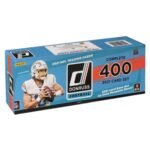 2021 Panini Donruss Football Factory Set (Blue)