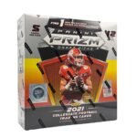 2021 Panini Prizm Draft Picks Football Mega Box