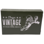 2023 Onyx Vintage College Football Hobby Box