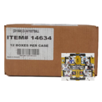 2023 Panini Contenders Football Hobby 12-Box Case