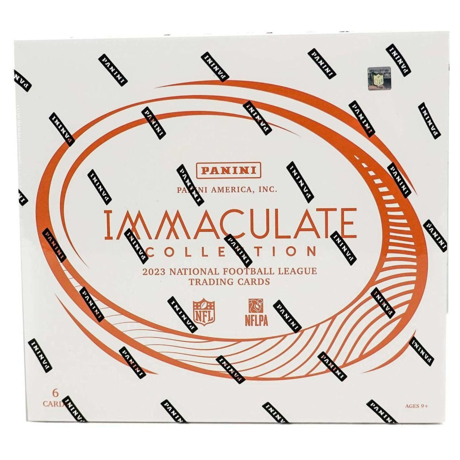 2023PaniniImmaculateFootballHobbyBox 2023 Panini Immaculate Football Hobby Box - Image 1