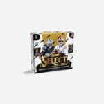 2023 Panini Select Football Cards Hobby International Box