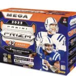 2023 Panini Prizm Football Mega Box (Pink Prizms)