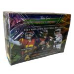 2023 Wild Card Wildchrome Pro-Look Football Edition Box