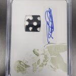 Rod Woodson 2017 Panini National Collegiate Printing Plate Jersey Auto #1/1