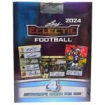 2024 Leaf Eclectic Football Hobby Box