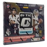 2024 Panini Donruss Optic Football H2 Box