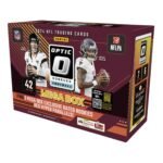 2024 Panini Donruss Optic Football Hobby Mega Box