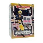 2024 Panini Prizm Draft Picks Football Hobby Blaster