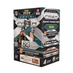 2024 Panini Prizm Football Blaster Box (Disco Prizms)