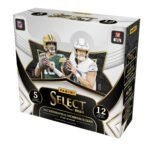 2024 Panini Select Football Hobby Box