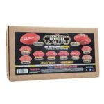 2024 Tristar Hidden Treasures Official Autographed Football Box