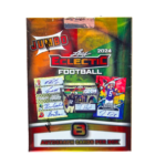 2024 Leaf Eclectic Football Jumbo Box