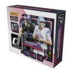 2024 Panini Clearly Donruss Football Hobby Box