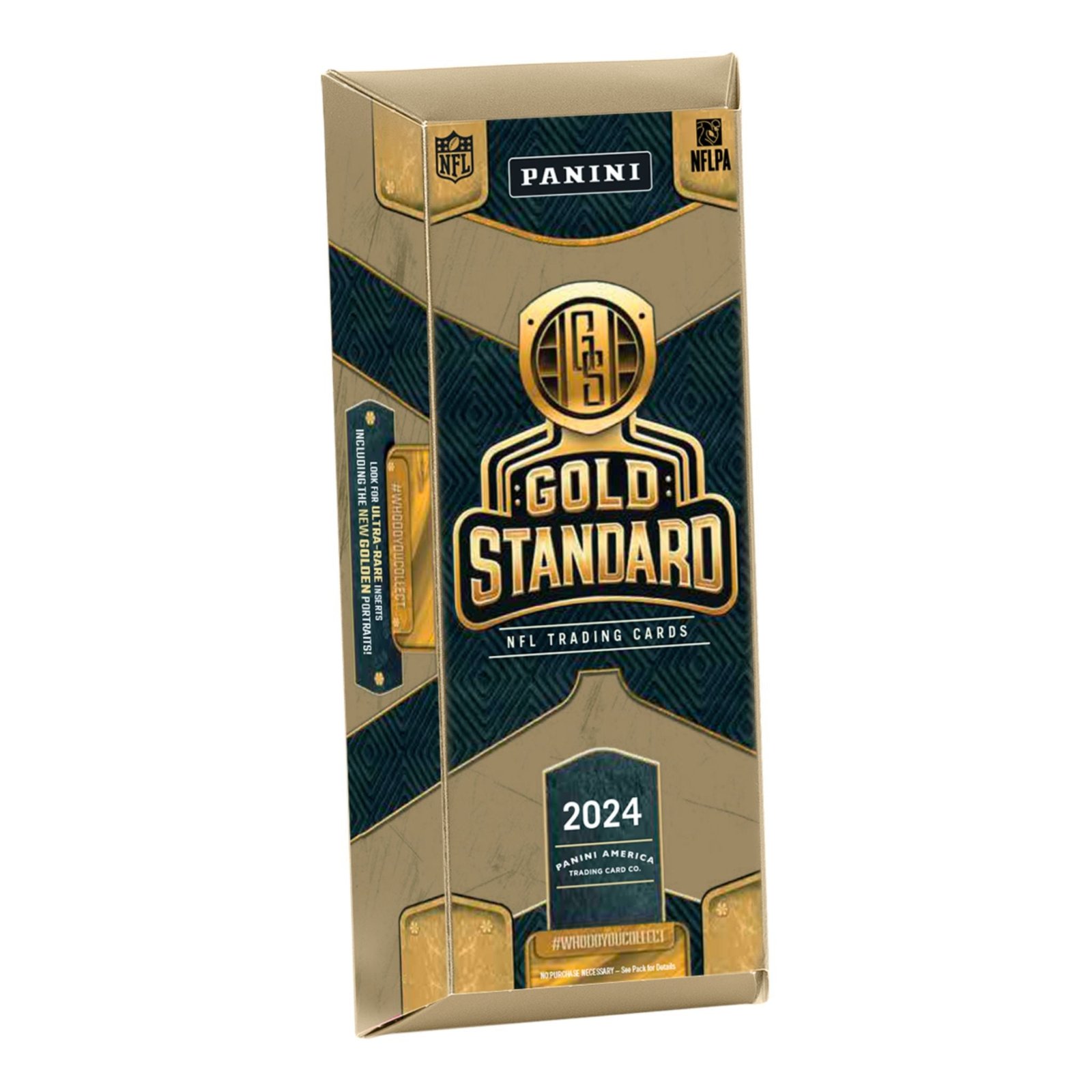 2024_Panini_Gold_Standard_Football_Hobby_Box 2024 Panini Gold Standard Football Hobby Box - Image 1