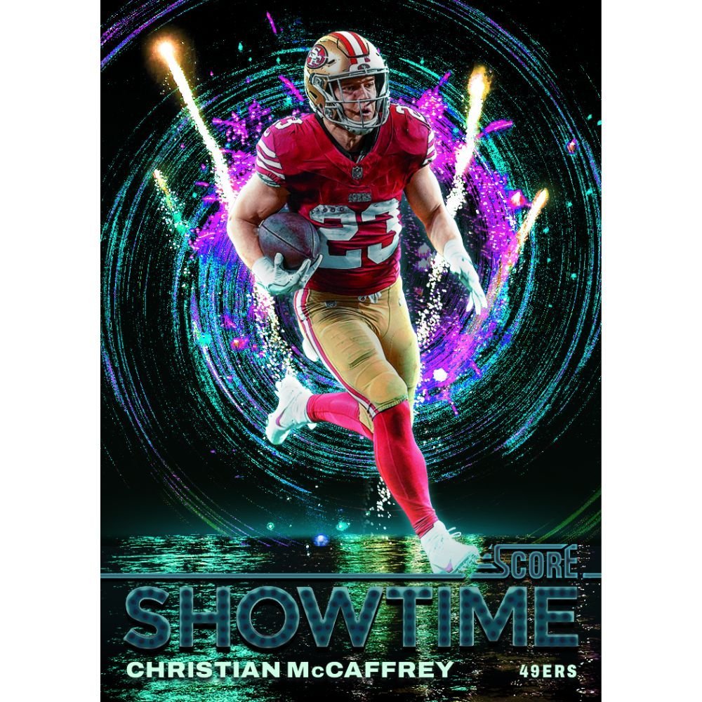 2024 Panini Score Football Blaster Box - Image 3