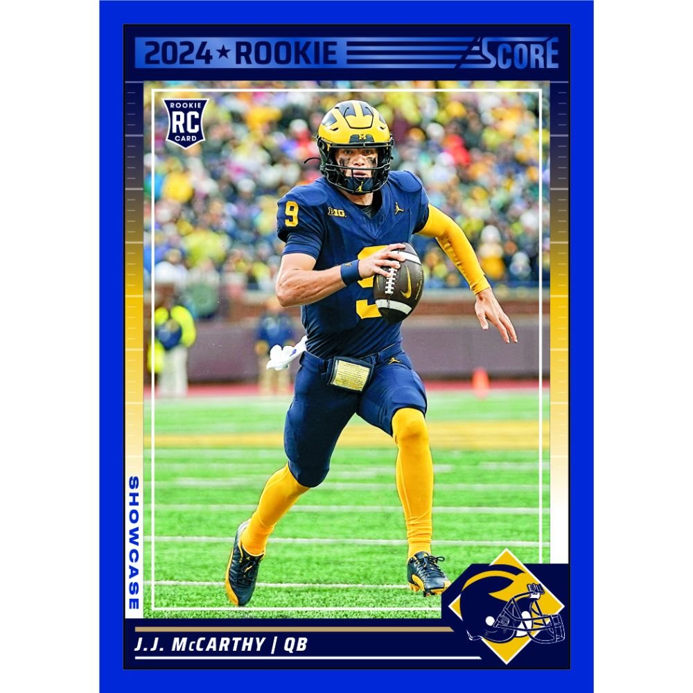 2024 Panini Score Football Blaster Box - Image 4