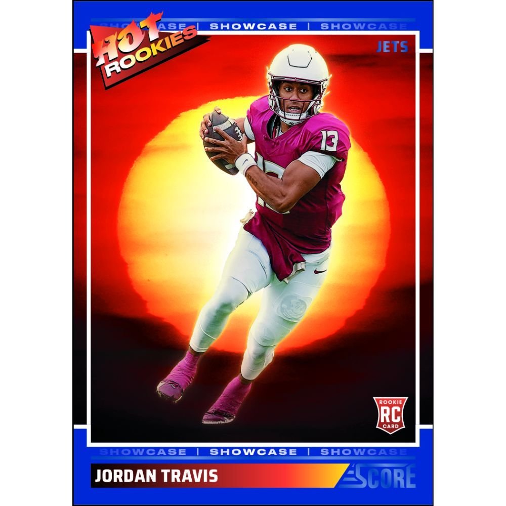 2024 Panini Score Football Blaster Box - Image 7