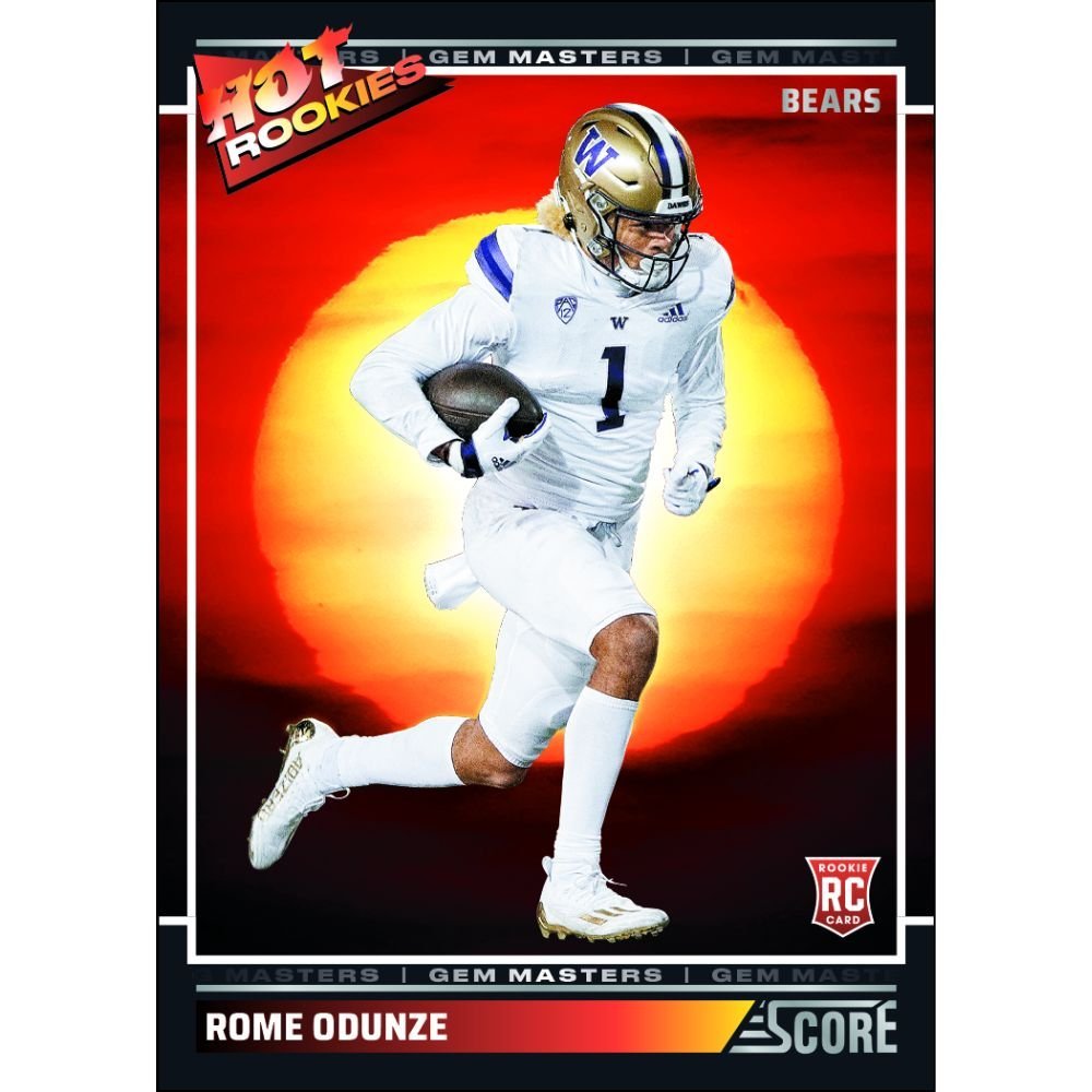 2024 Panini Score Football Blaster Box - Image 10