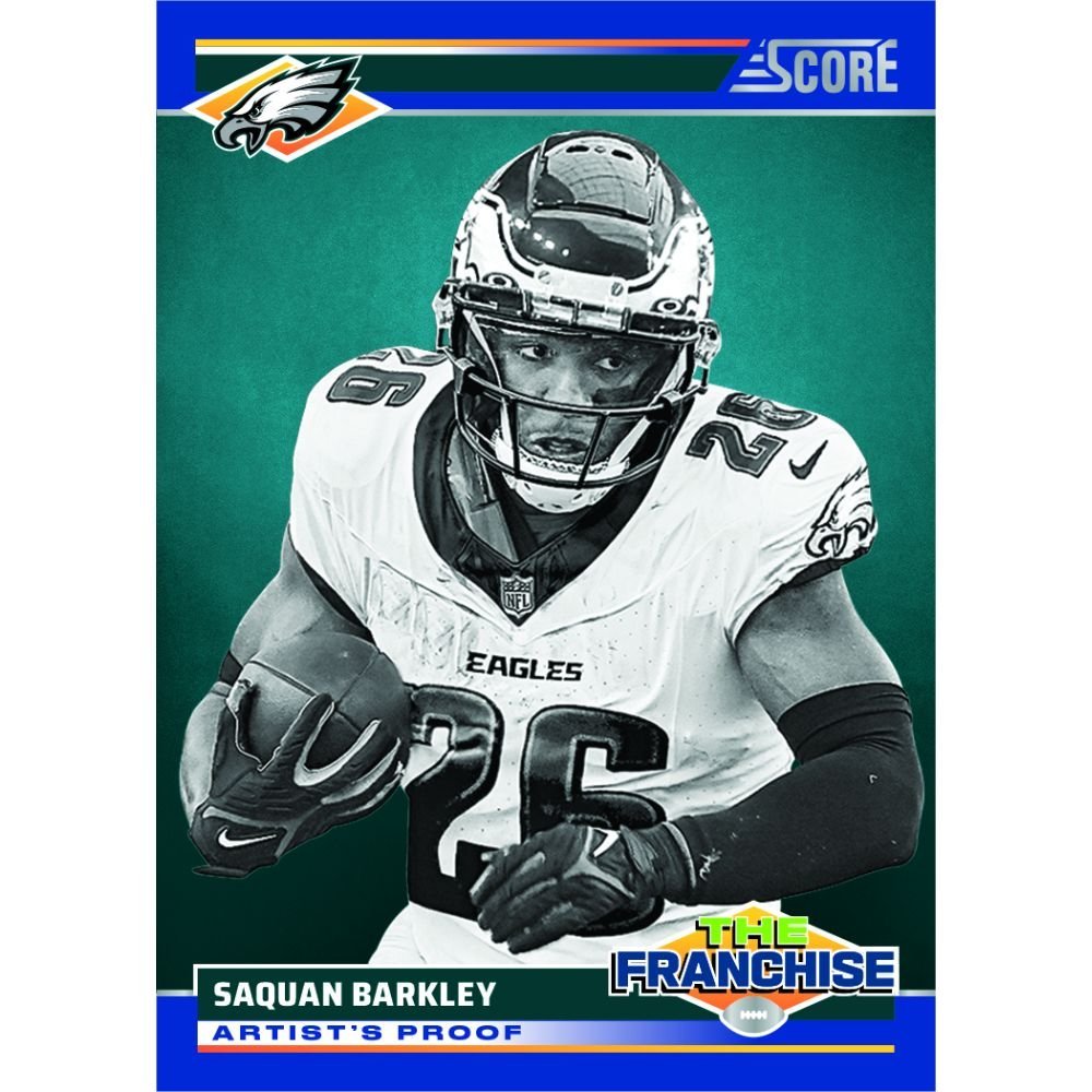2024 Panini Score Football Blaster Box - Image 9