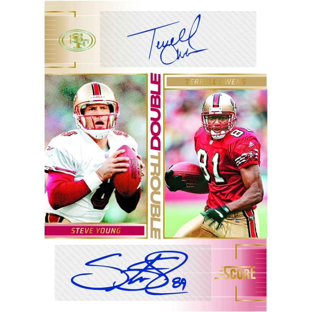 2024 Panini Score Football Blaster Box - Image 6