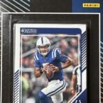 Indianapolis Colts 2024 Donruss Factory Sealed 12 Card Team Set Featuring Anthony Richardson, Jonathan Taylor and Eric Dickerson with 3 Rated Rookie Cards Plus