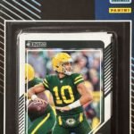 Green Bay Packers 2024 Donruss Factory Sealed Team Set with 4 Rated Rookie Cards