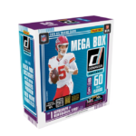 2025 Panini Donruss NFL Football Mega Box