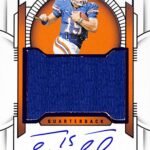 Tim Tebow 2024 Panini National Treasures Collegiate Jersey Auto #18/49