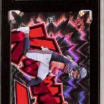 Rome Odunze 2024 Panini Absolute Rookie Kaboom SGC 10 Gem Mint