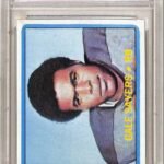Gale Sayers 1972 Topps #110 PSA 8 Nm-Mint 7635