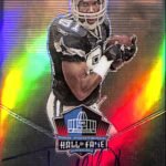 Terrell Owens 2023 Panini Hall of Fame Autograph #2/50