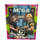 2017 Panini Donruss Optic Football Mega Box
