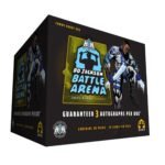 2025 Bo Jackson Battle Arena Alpha Update Jumbo Box