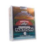 2025 Leaf Football Nation Football Hobby Box