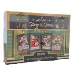 2025 Leaf Glory of the Game Football Hobby Box