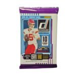 2025 Panini Donruss Football Hobby Pack