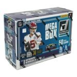 2025 Panini Donruss Football Mega Box (Blue Scope)