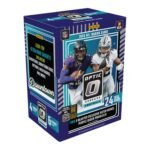 2025 Panini Donruss Optic Football Blaster Box