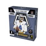 2025 Panini Mosaic Choice Football Box