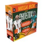 2025 Panini Phoenix Football Mega Box