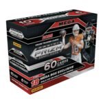 2025 Panini Prizm Draft Picks Football Mega Box