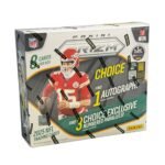 2025 Panini Prizm Football Choice Box