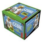 2025 Panini Score Football Hobby Box