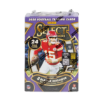 2025 Panini Select Football Blaster Box (Red & Blue Prizms!)