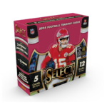 2025 Panini Select Football Hobby Box