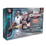 2025 Topps Chrome Football Delight Box