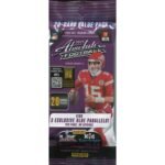 2025 Panini Absolute Football Fat Pack