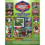 2025 Tristar Hidden Treasures Autographed Photos Football Box